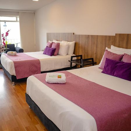 Hotel Regine'S Manizales Exteriör bild