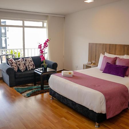 Hotel Regine'S Manizales Exteriör bild