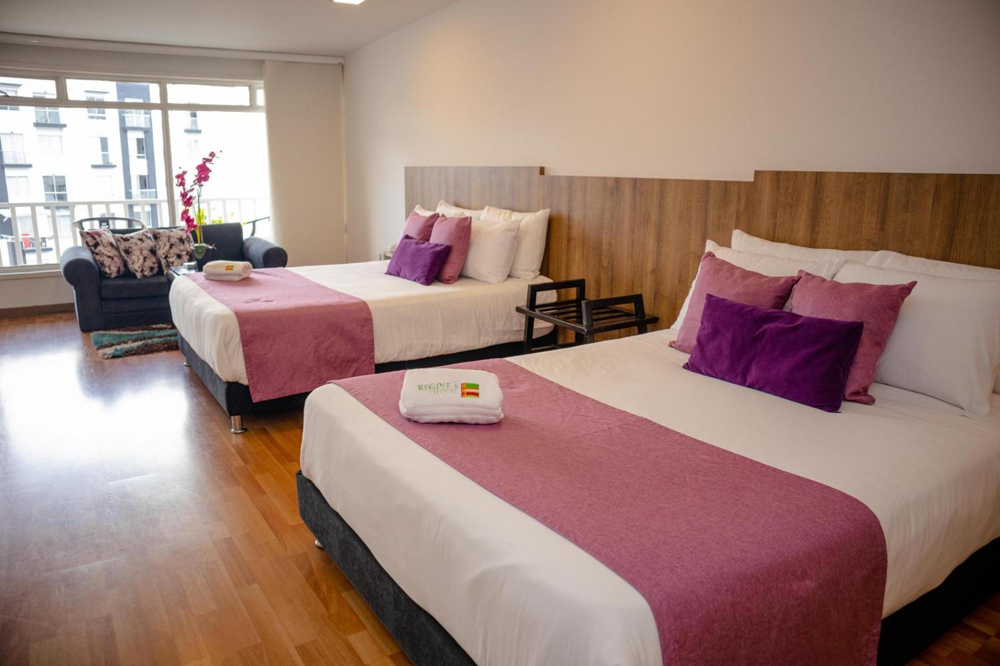 Hotel Regine'S Manizales Exteriör bild