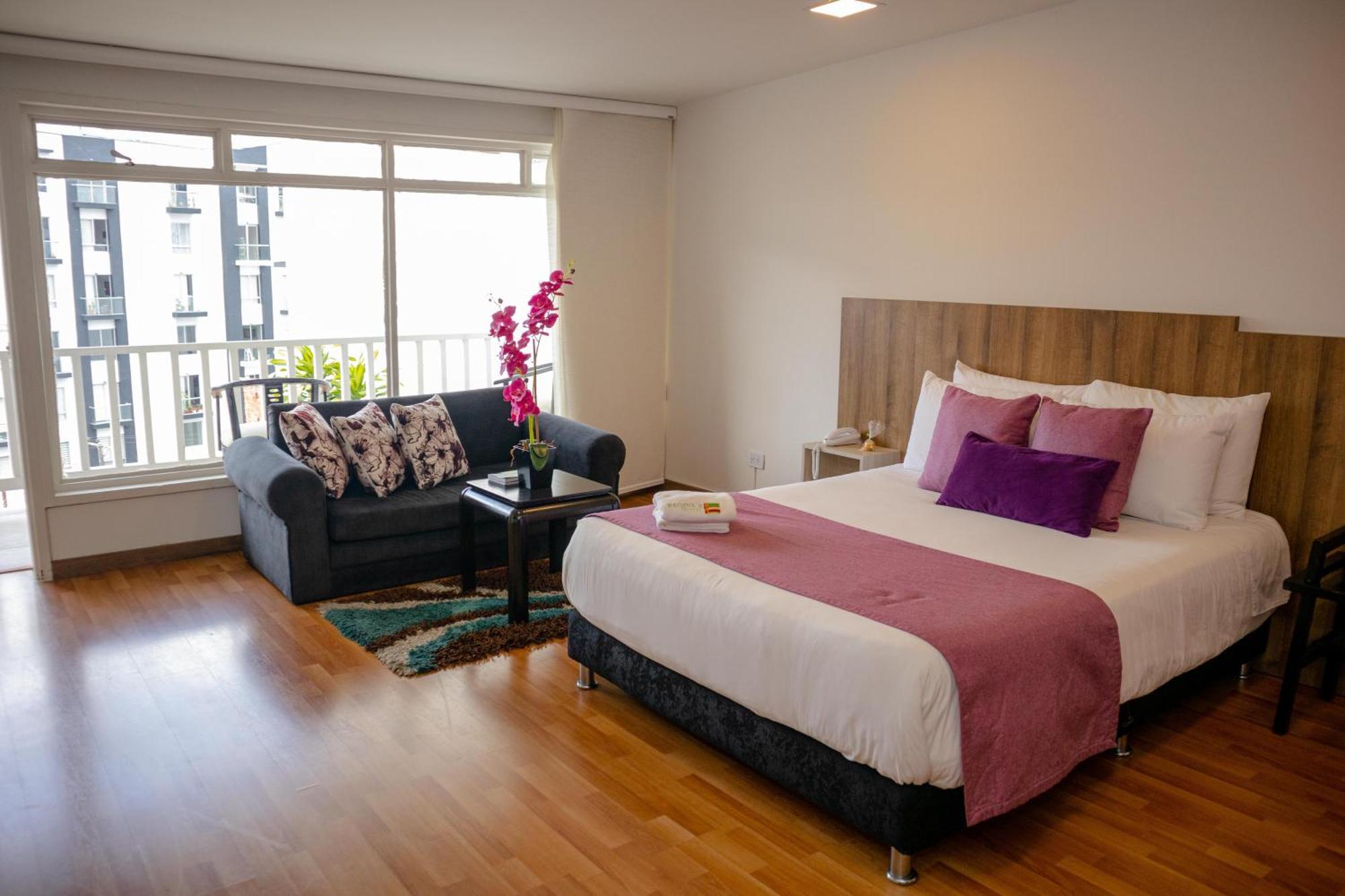 Hotel Regine'S Manizales Exteriör bild