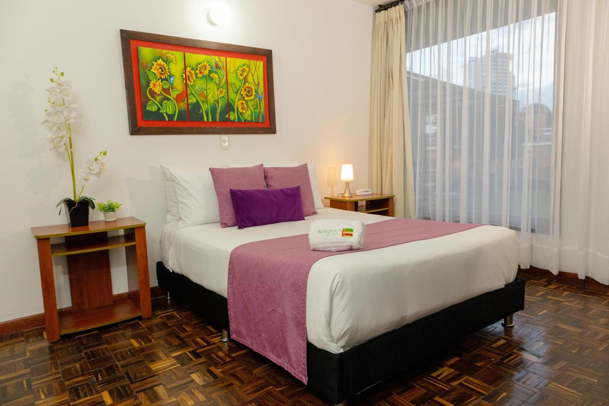 Hotel Regine'S Manizales Exteriör bild