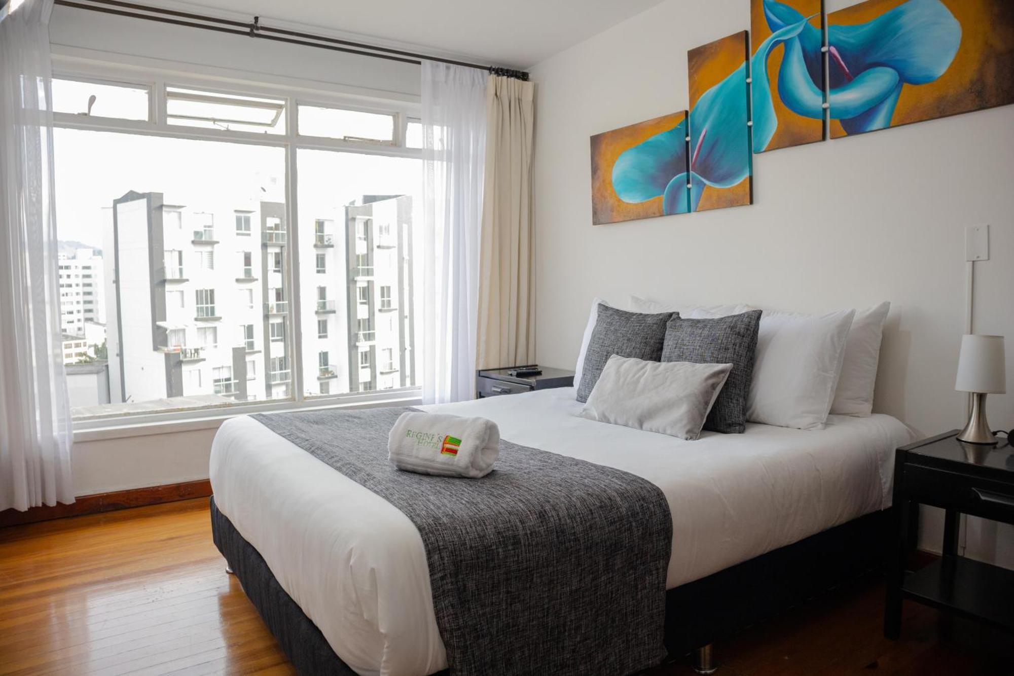 Hotel Regine'S Manizales Exteriör bild