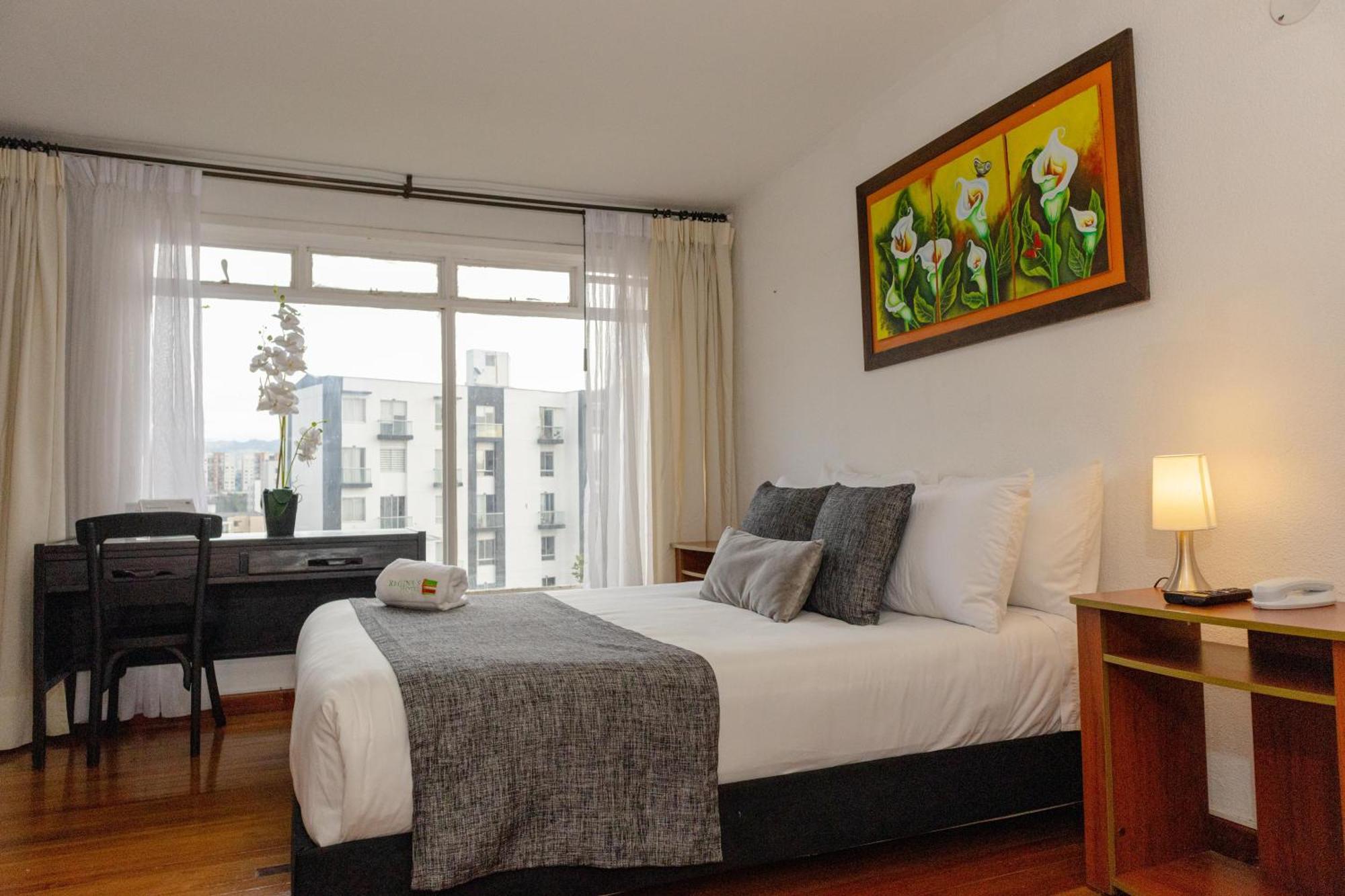 Hotel Regine'S Manizales Exteriör bild