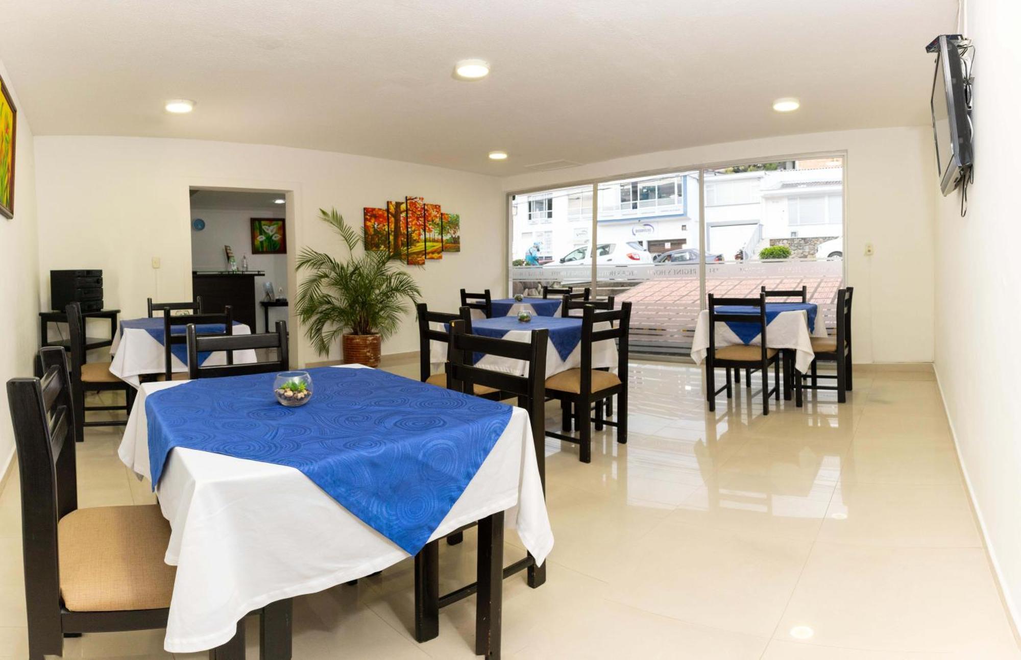 Hotel Regine'S Manizales Exteriör bild