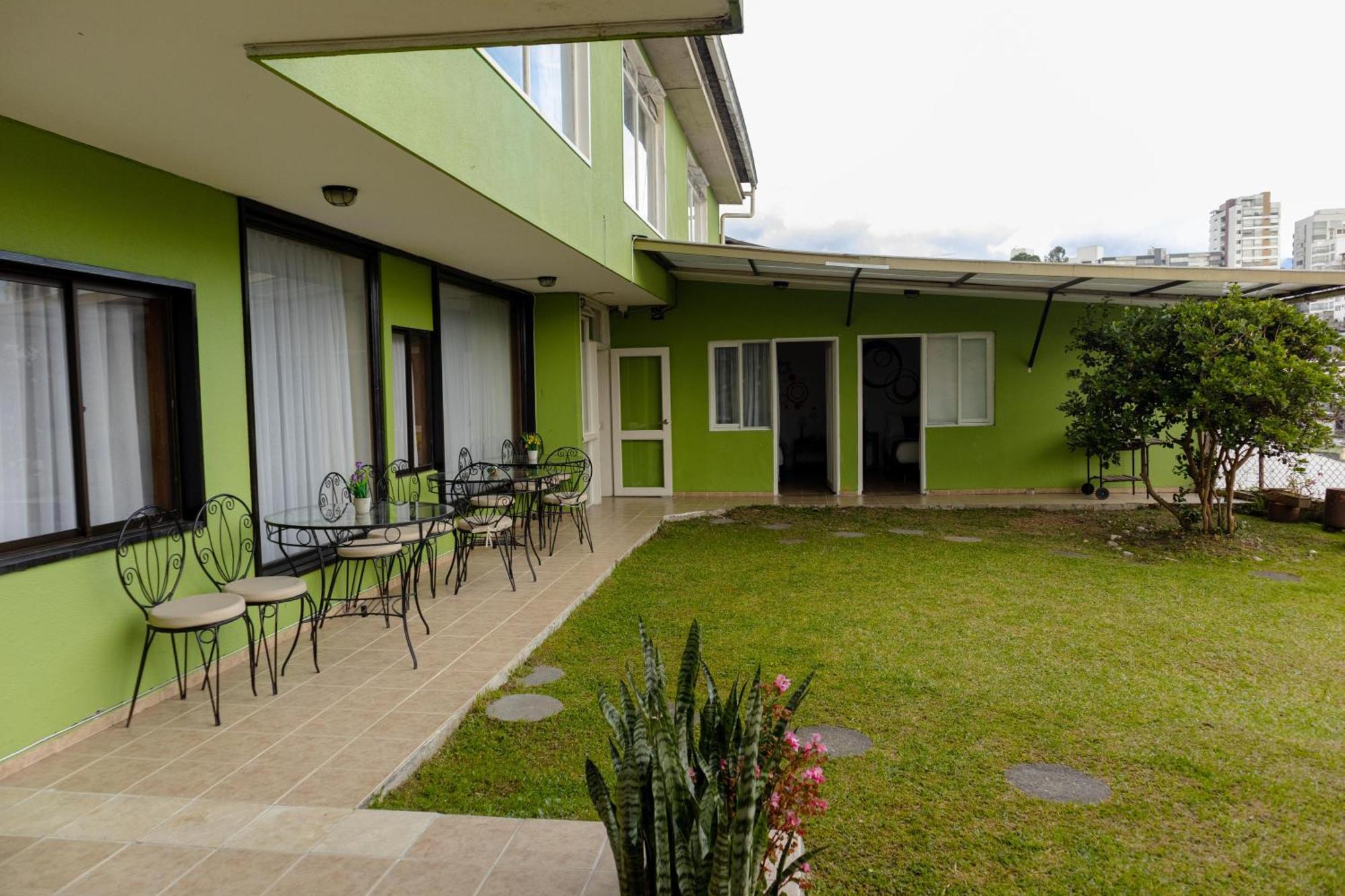 Hotel Regine'S Manizales Exteriör bild