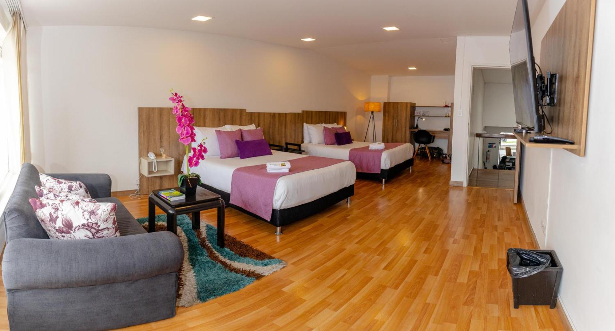 Hotel Regine'S Manizales Exteriör bild