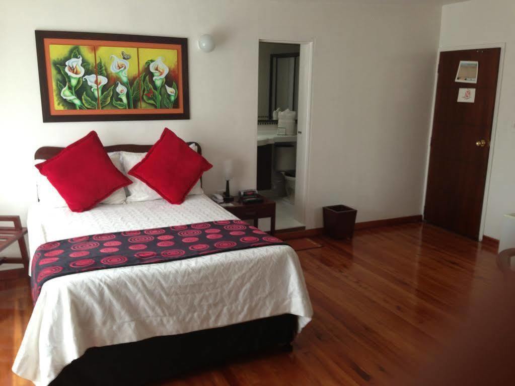Hotel Regine'S Manizales Exteriör bild