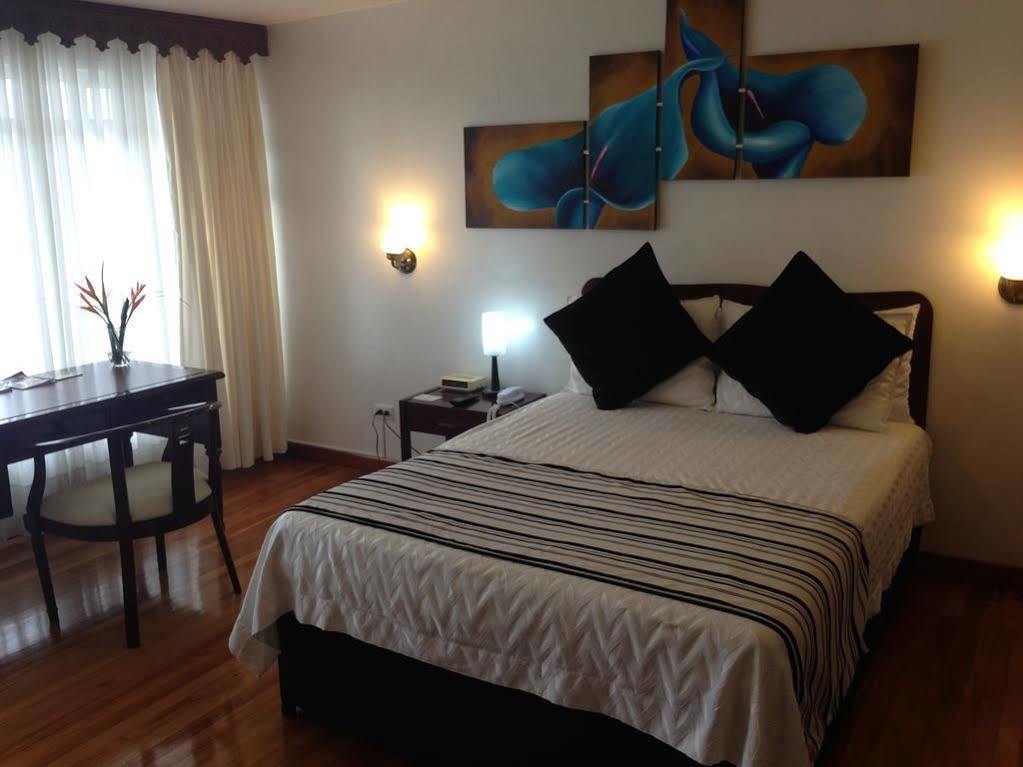 Hotel Regine'S Manizales Exteriör bild
