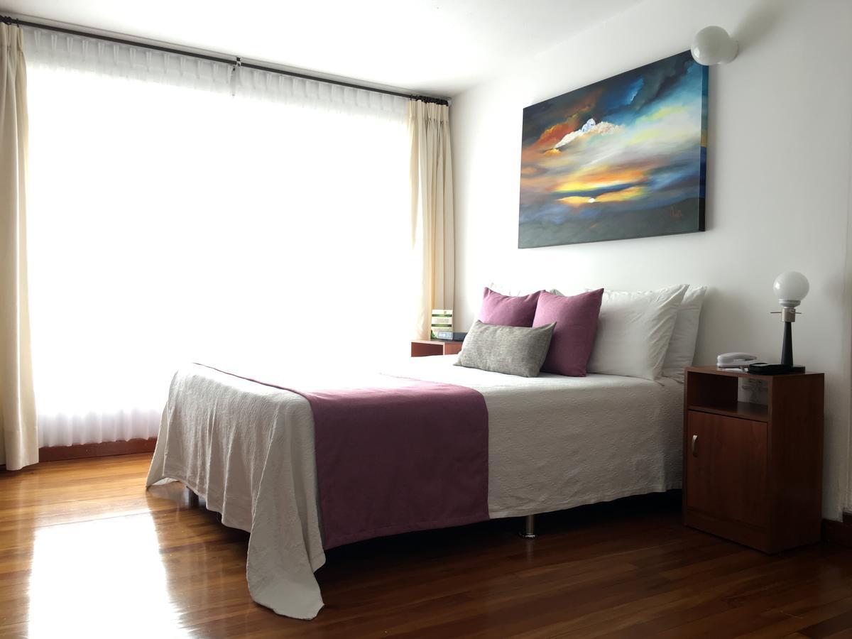 Hotel Regine'S Manizales Exteriör bild