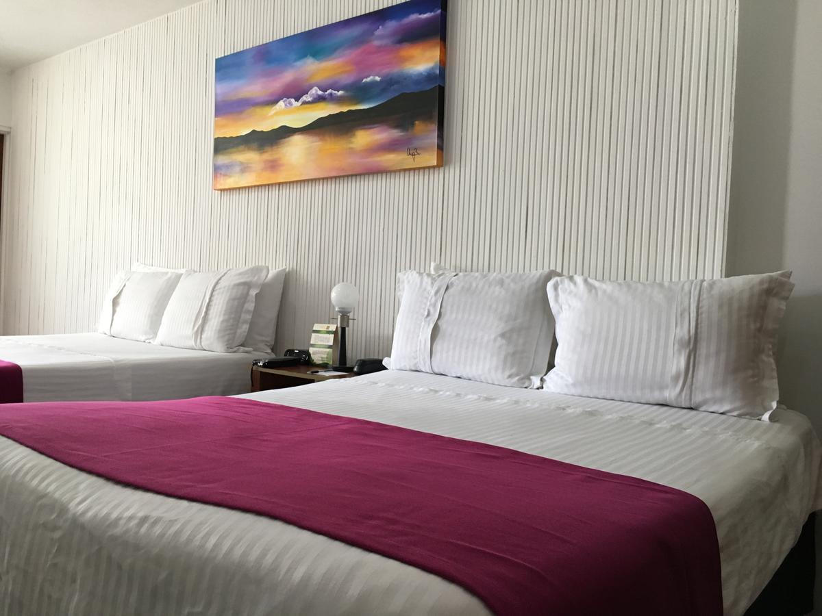 Hotel Regine'S Manizales Exteriör bild