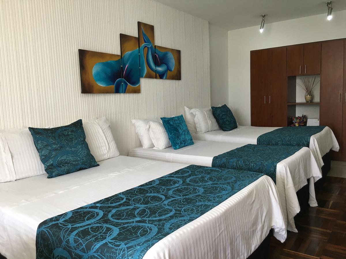 Hotel Regine'S Manizales Exteriör bild