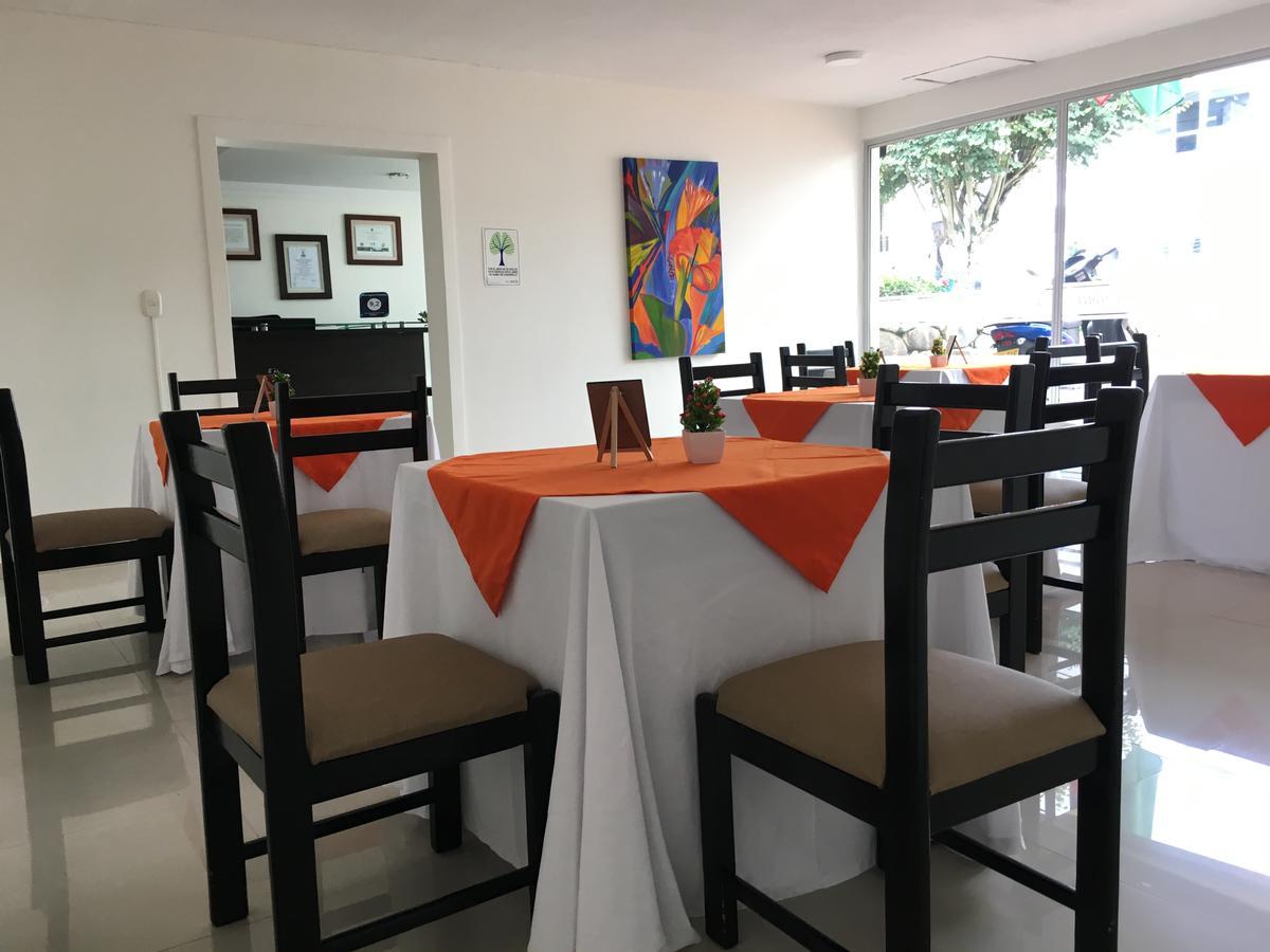 Hotel Regine'S Manizales Exteriör bild