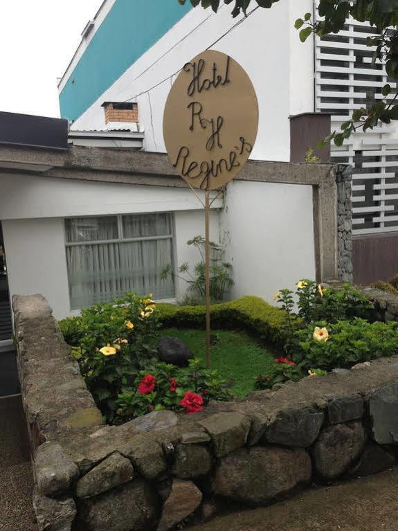 Hotel Regine'S Manizales Exteriör bild