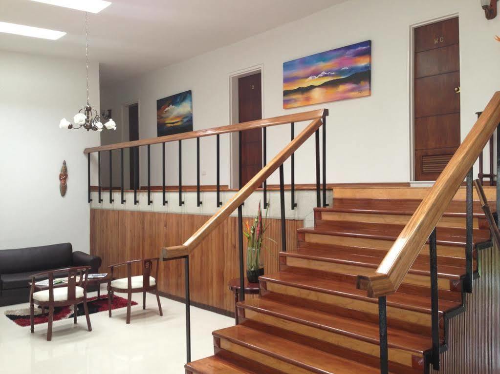 Hotel Regine'S Manizales Exteriör bild